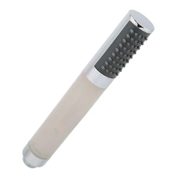 

3-Color Changing LED Light Shower Head Home Bathroom Temperature Sensitive Safe ABS Hardware Energy Saving Shower Head