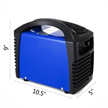 Machine à souder ARC 200A MMA, équipement de soudage à courant continu, IGBT