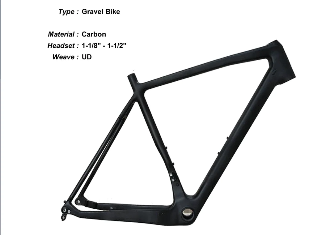 gravel bike 61 cm