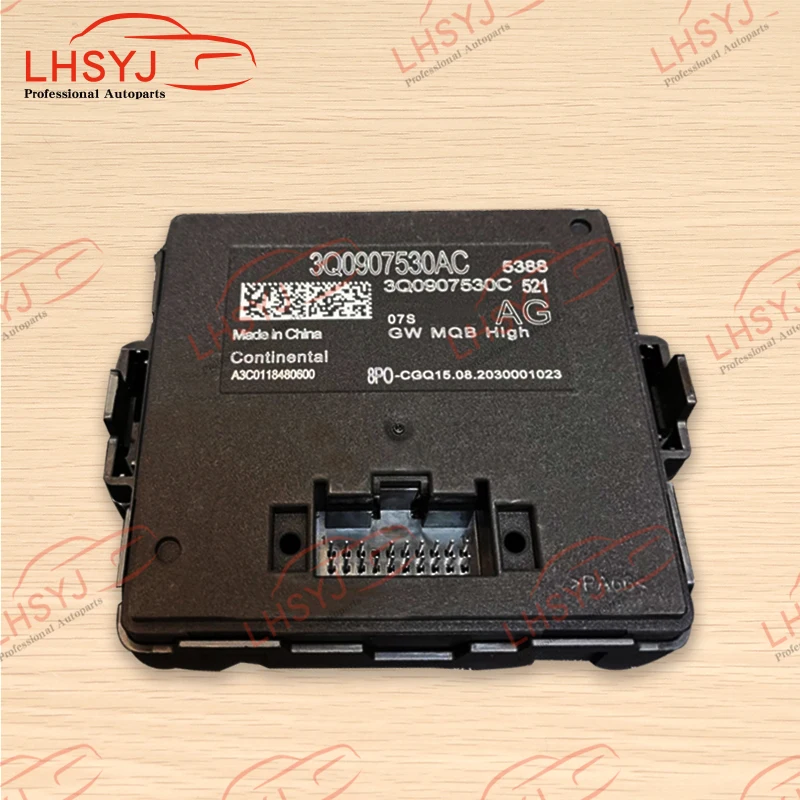 3Q0907530AC/AG GW MQB высокая яркость для автомобилей VW Golf 7 MK7 Passat B8 Tiguan Touran 5Q0 907 530 AM |