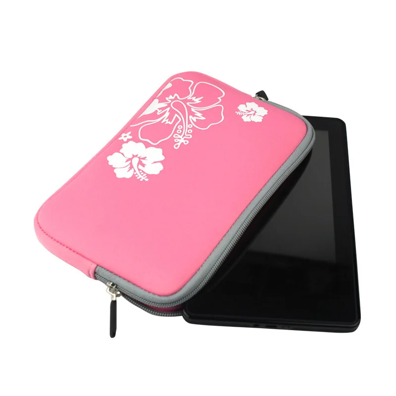 

8-inch Tablet pc kindle Fire Protective Case Neoprene Waterproof Feature Pack