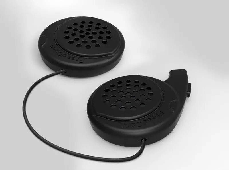 Новинка FreedConn Bluetooth гарнитура для шлема для мотоцикла велосипедный шлем для верховой езды Hands Free наушники