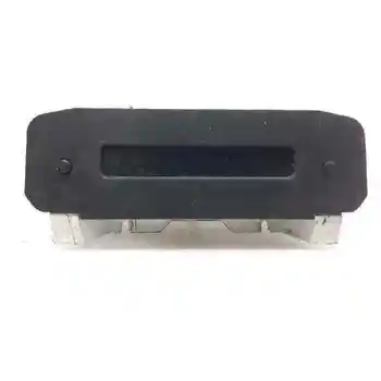 

9647409777 MULTIFUNCTION SCREEN PEUGEOT 206 SALOON