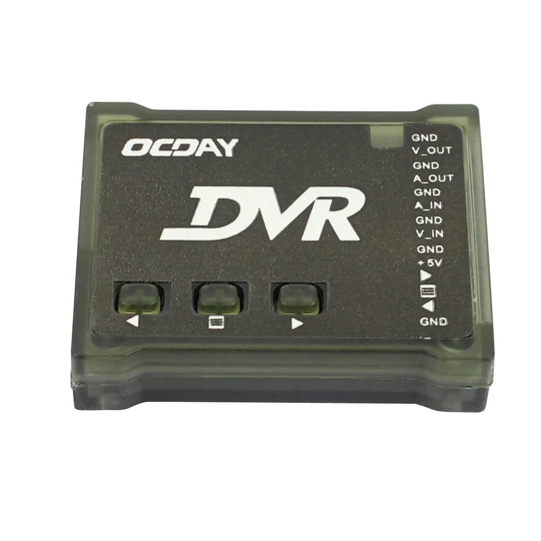ProDVR Pro DVR мини видео аудио рекордер FPV рекордер RC Квадрокоптер рекордер для FPV радиоуправляемые мультикоптеры Дрон