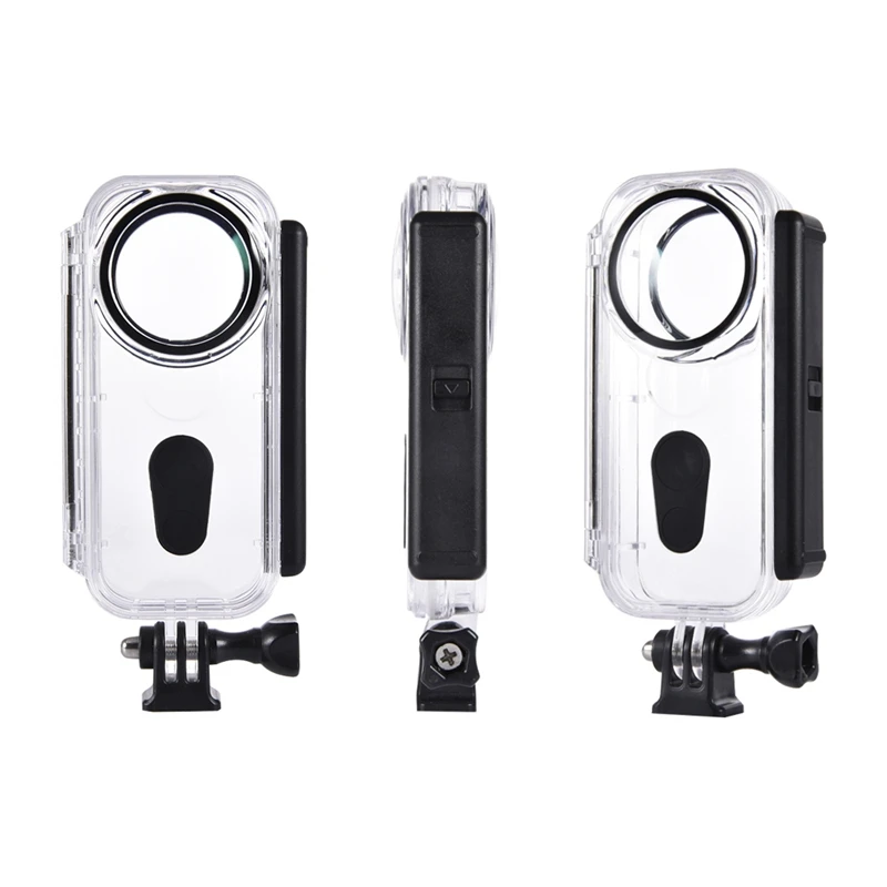 Чехол Insta360 One X Venture, водонепроницаемый корпус, корпус Insta 360, защитный чехол для дайвинга Insta360 One X аксессуар для камеры