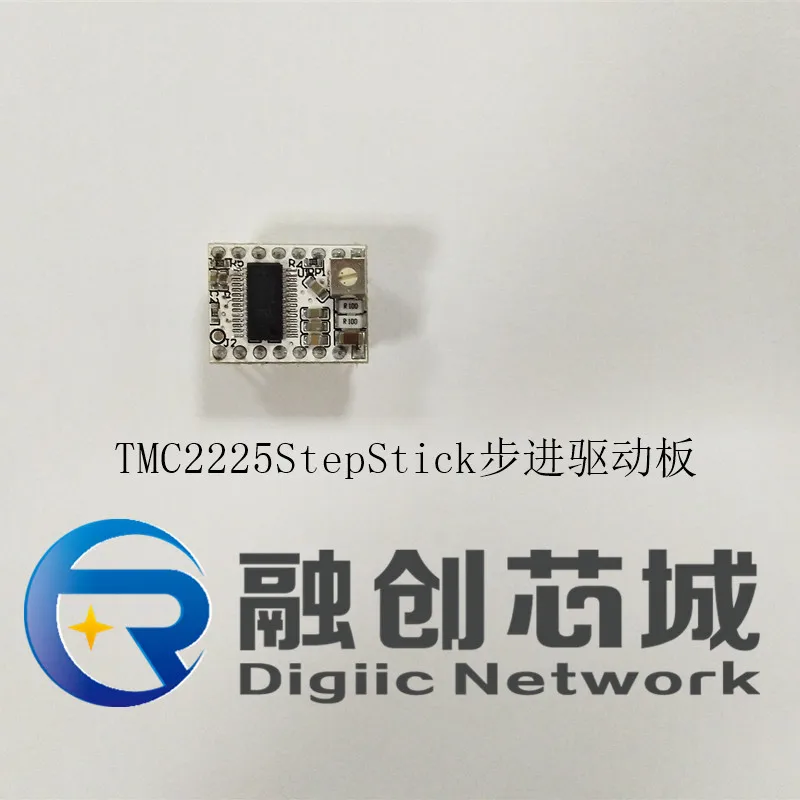 

Плата шагового привода TMC2225 (2A) на замену DRV8825