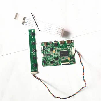 

For LP140WF3-SPC1/SPD1/SPD2/SPL1/SPL2 1920*1080 5V micro USB 30-Pin EDP WLED 2mini HDMI laptop screen monitor driver board kit