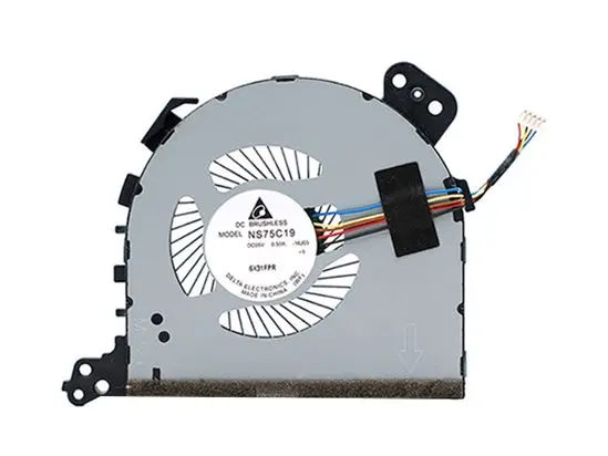 

Вентилятор охлаждения Delta Electronics NS75C19 16J03, 5 В, 0,5 А, 5 проводов, 5 контактов
