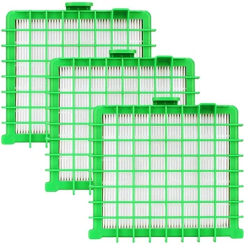 

3PCS HEPA Filter for Rowenta Silence Force RO5762 RO5921 RO442721410 Vacuum Cleaner Parts Dust Filter ZR002901