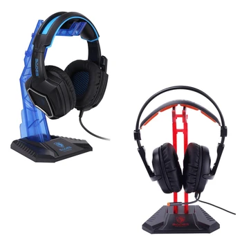 

SADES Headset Stand Bracket Holder Blue