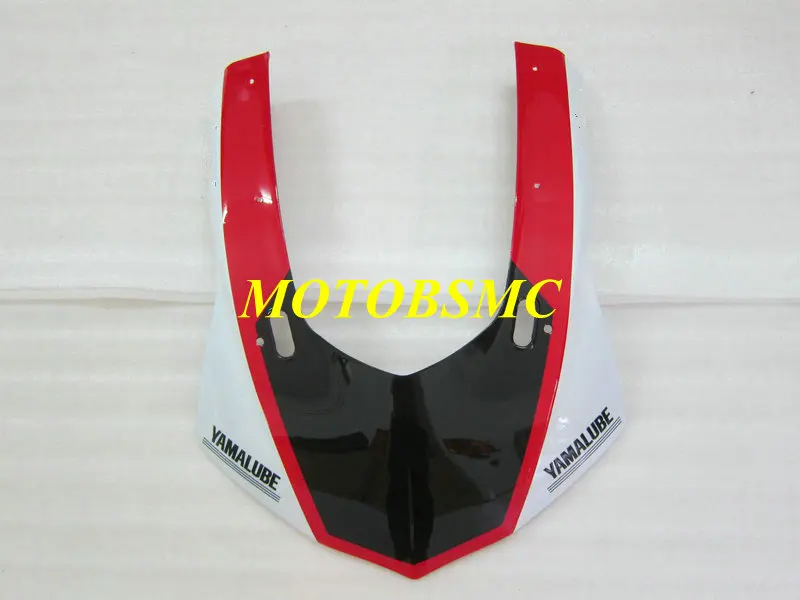 Комплект обтекателей под давлением для YAMAHA YZFR1 2015 2016 YZF R1 YZF1000 15 16 ABS Красный Белый