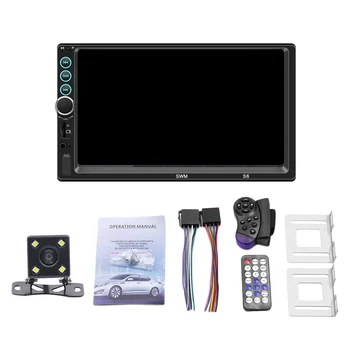 

7 '' Car 2 Din MP5 Player Bluetooth Stereo with Touch Screen SWM-S6