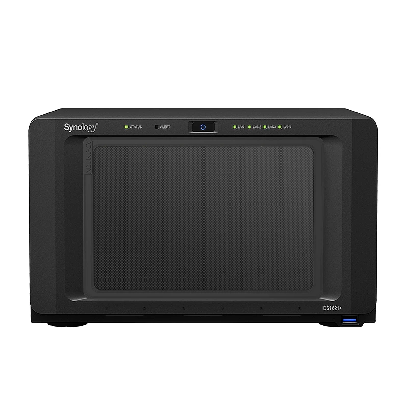 ADJNPCY Synology DS1621xs + NAS 6  ̽ DiskStation Manager Tower Server    ȣ Ŀ