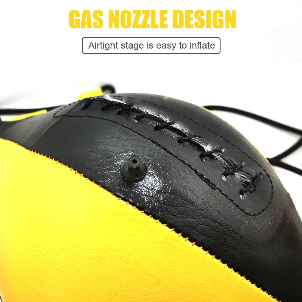 Punching Ball PU Pear Boxing Bag Reflex Double End Speed Ball