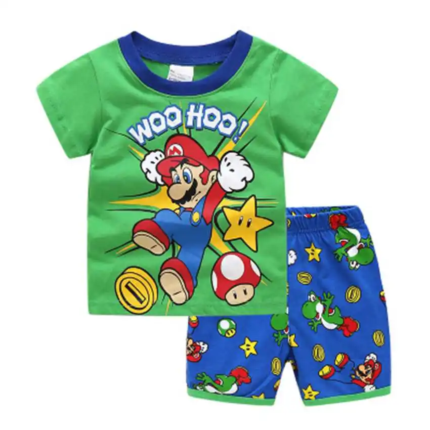 New Design 100% Cotton High Quality Baby Clothing Set Boys Green Dinosaur Pajamas Pyjama Kids Girl flower Pajamas 2 7Y|Pajama Sets| - AliExpress New Design 100% Cotton High Quality Baby Clothing Set Boys Green Dinosaur Pajamas Pyjama Kids Girl flower Pajamas 2 7Y|Pajama Sets| - AliExpress