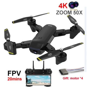 

professional SG700-D RC Drone Quadcopter with Camera hd 4k/1080P720P Optical-flow foldable Selife drone VS E58 XS809WH M69