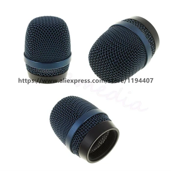 

10PCS High Quality Export Version Dent-Resistant Ball Head Mesh Microphone Grille for Sennheiser e935 e945 Accessories