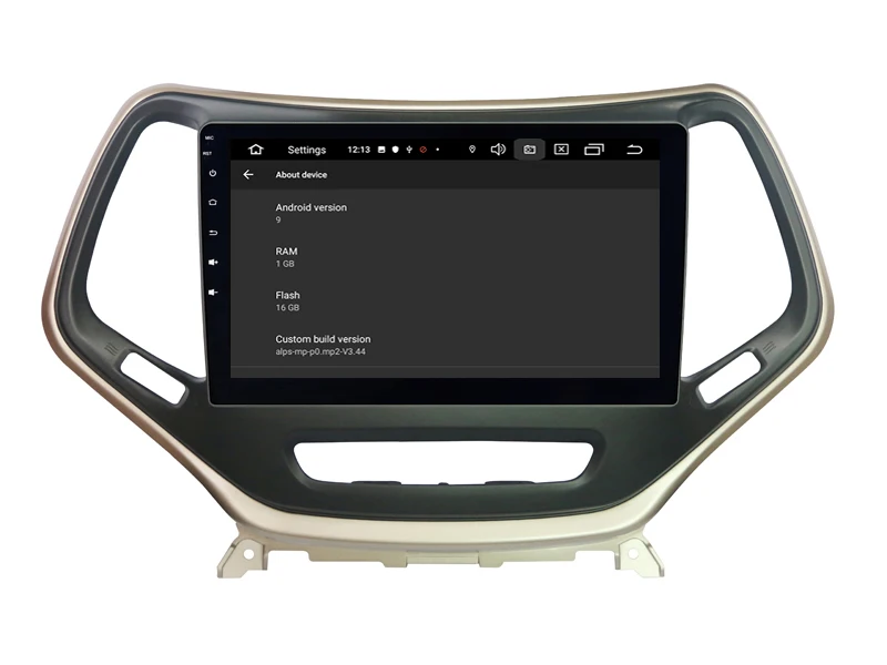 Подарочная камера автомобильный радиоприемник для JEEP CHEROKEE Android 9,0 gps навигация Bluetooth Сенсорный экран wifi автомобильный аудио стерео Мультимедиа