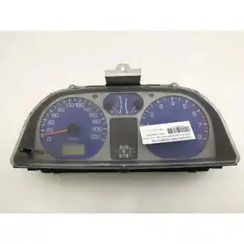 

MR381644 BOX INSTRUMENTS MITSUBISHI MONTERO PININ (H60/H70)