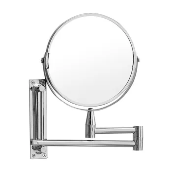 

Bathroom Mirror Extendable 1X5X Magnifying Smart Mirror Makeup Wall Mounted Mirror Bathroom Mirror Cabinet WY604