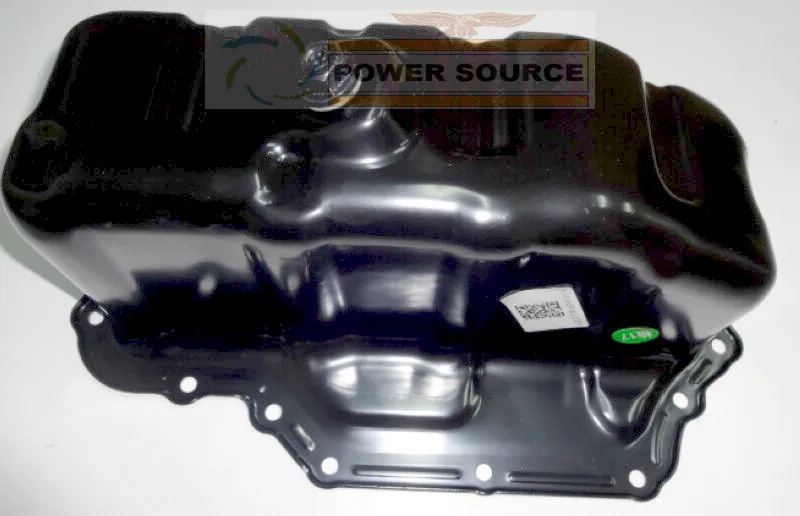 Oil sump 1009100-ED01A 1009100 ED01A 1009100ED01A oil Bottom shell Oil pan For Great Wall Hover H5 2.0T 4D20 2.0L