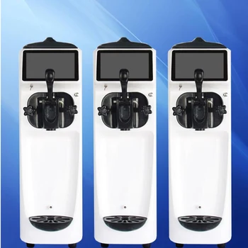 

Factory direct sales of high quality 2020 new ice cream machine stainless steel soft ice cream supplier free shipping