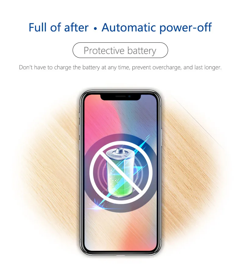 Встроенный 10 Вт беспроводной зарядный индукционный коврик для iPhone samsung Беспроводное зарядное устройство для iPhone 11 XS Max 8 X XR samsung S8 S9 S10