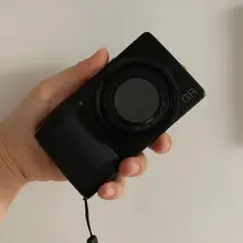 Закаленное стекло объектива экрана UV протектор для RICOH GR GR2 GR3 GRII GRIII объектив камеры протектор