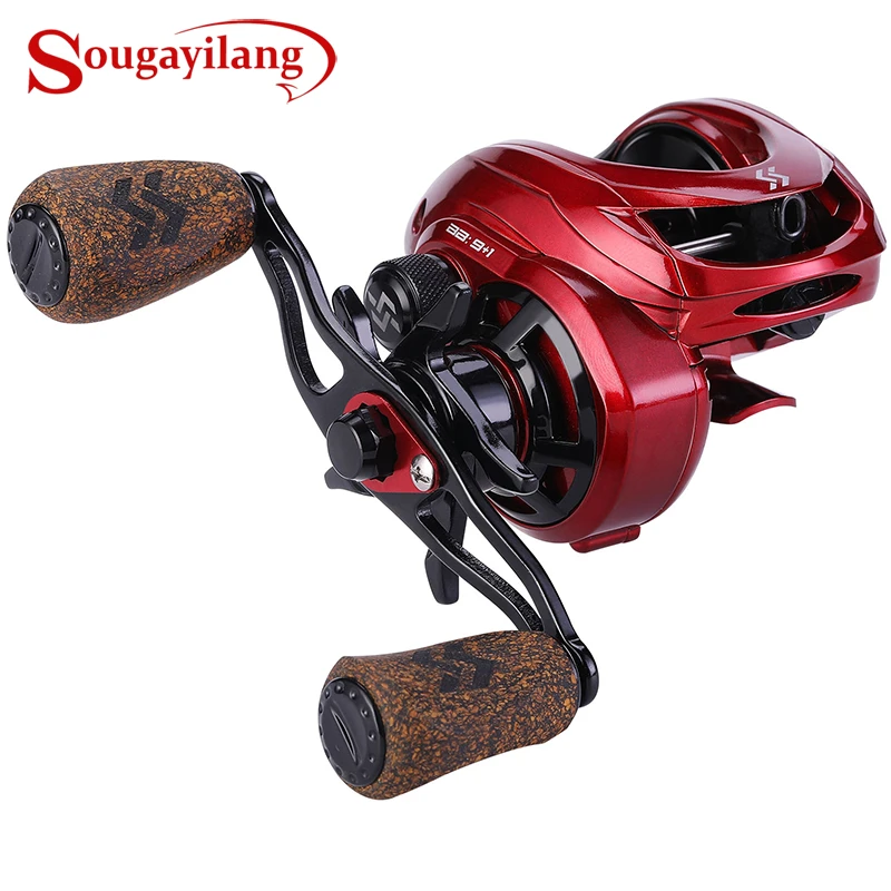 High speed baitcasting reels Clearance