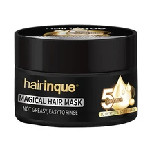 Salon Smooth Restore Профессиональный 50 мл Питательный кондиционер для ухода за кожей головы магическое Лечение ремонт поврежденных корней сияющая маска для волос