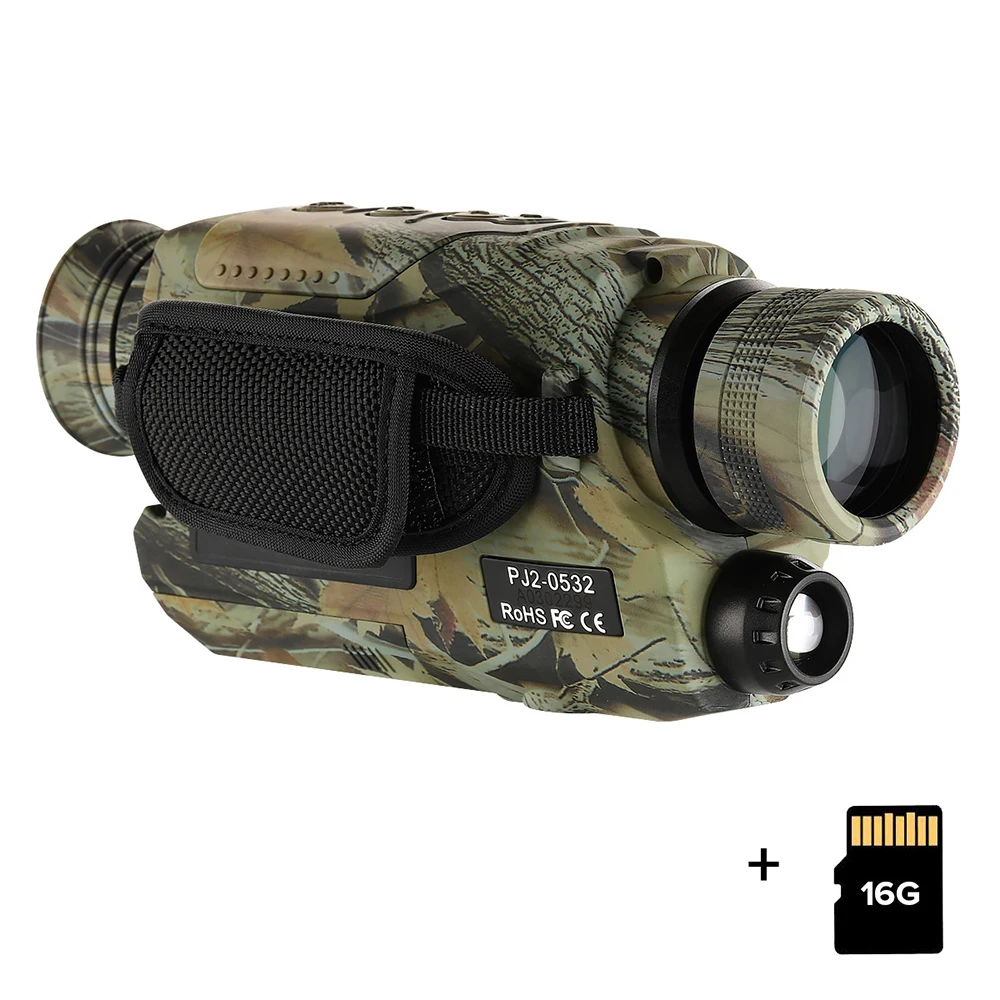 BOBLOVPJ2InfraredDigitalNightVisionDevicesBinoculars200Yards