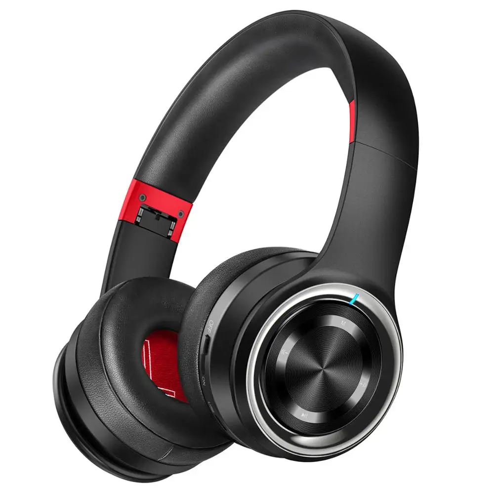 Беспроводные Bluetooth наушники-вкладыши Picun P26 с сенсорным управлением складная