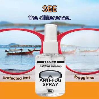 

Anti-Fogging Agent For Glasses, Anti-Fogging Agent Lenses For Myopia S6Z7