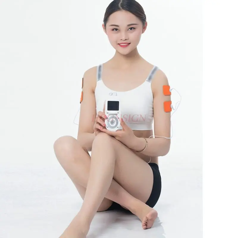 12 mode meridian physiotherapy apparatus acupoint acupuncture multifunctional pulse tens massager acupuncture physiotherapy mini Electric Massager Mini Multifunction Meridian Instrument Dredge Physiotherapy Cervical Body Electrotherapy Acupuncture Pulse Mas