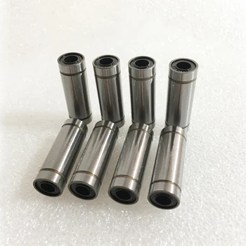 

10pcs Long Type Linear Ball Bearing LM8LUU 8mm 3D Printers Parts For Ultimaker CNC Part Accessories