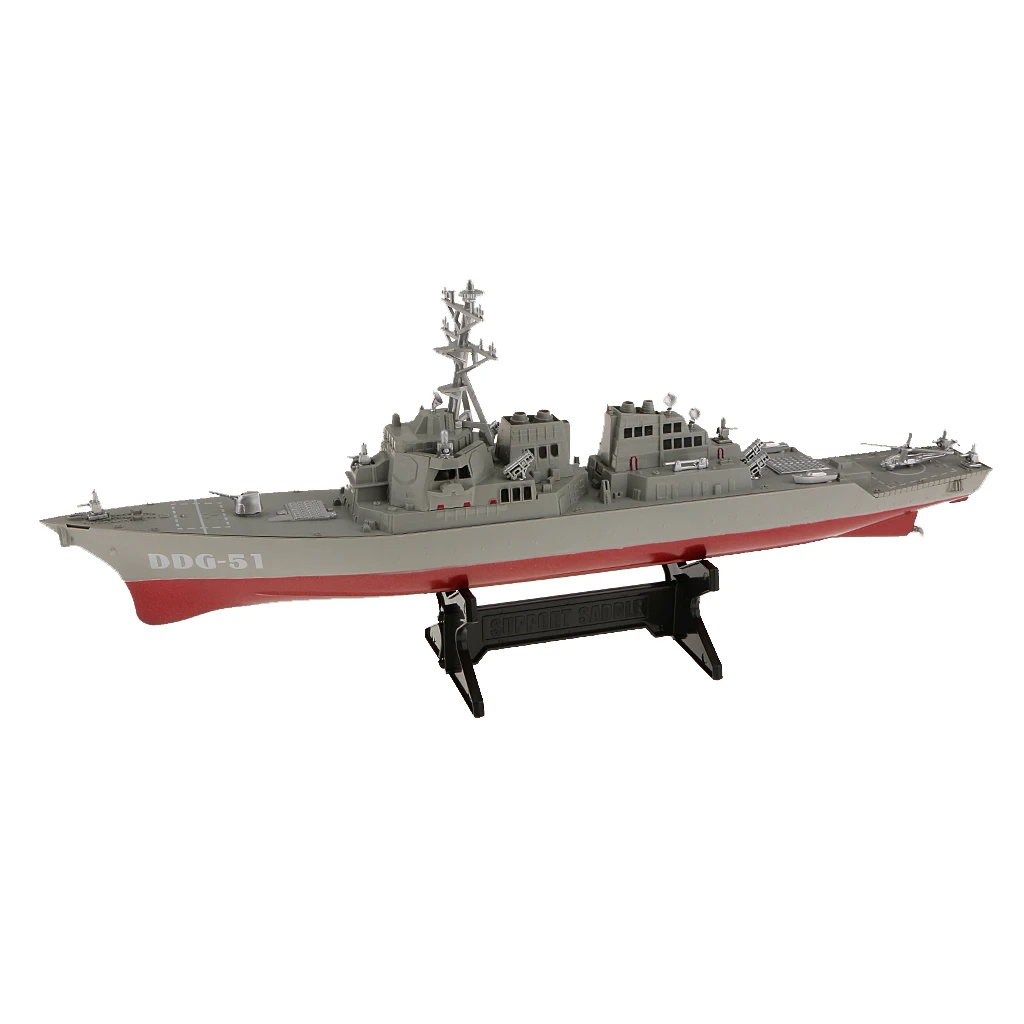 Plastic Warships Model Toys 1/350 Scale Adult Collectible Gifts