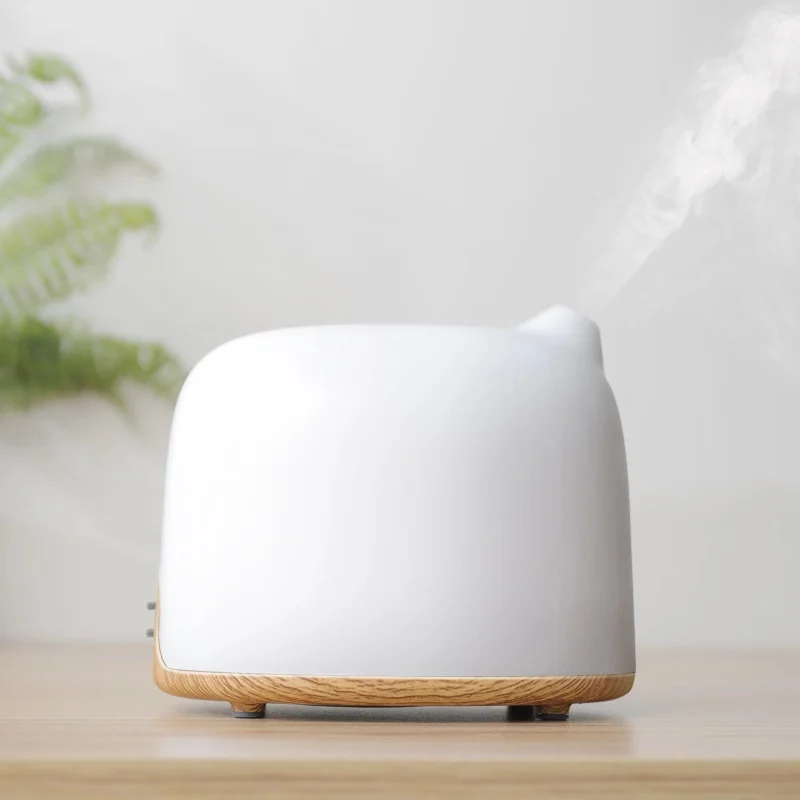 Smart aromatherapy machine Home ultrasonic mini humidifier Intelligent aromatherapy machine humidifier