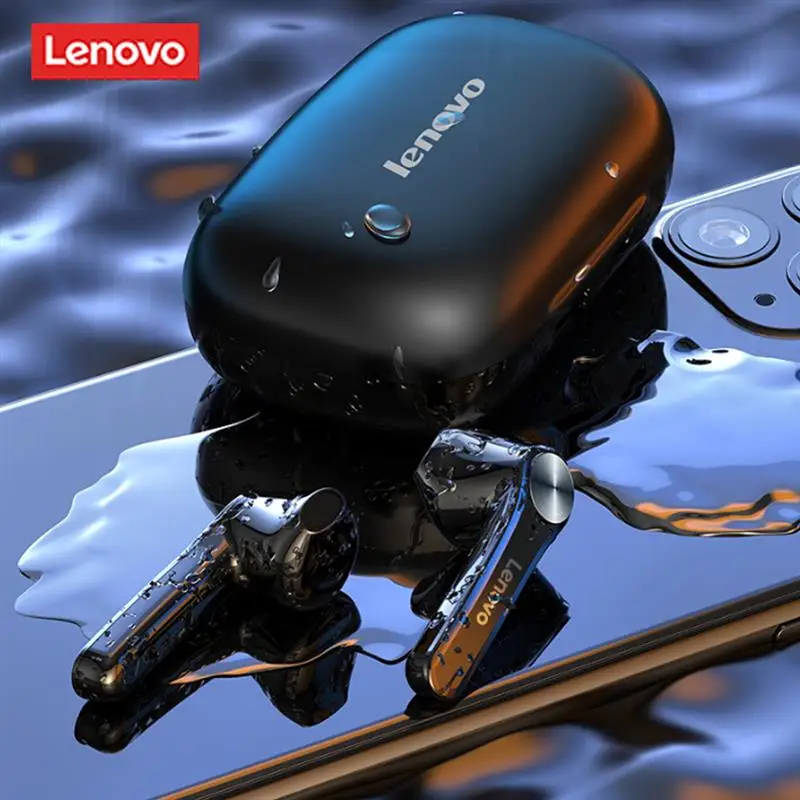 Lenovo QT81 TWS Wireless Earphone 