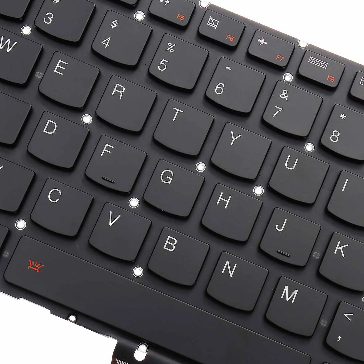 Ноутбук с подсветкой для ноутбука lenovo Flex 3 15/3 1570/3 1580