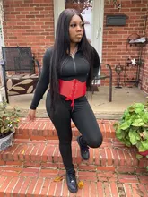 Hair-Weave-Bundles Closure Frontal Straight Brazilian 40inch Malaika 34 with 30-32 Remy