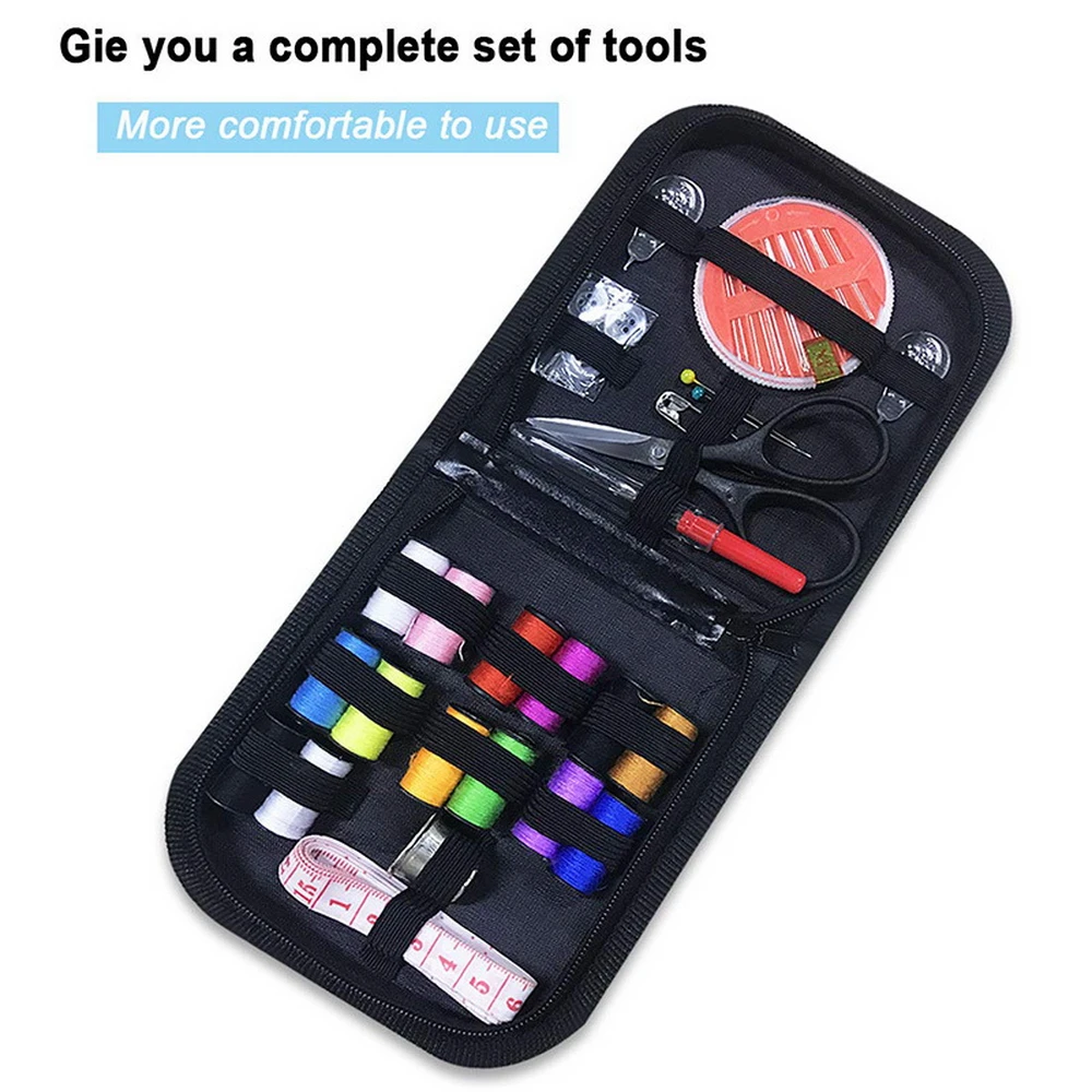 New Portable Sewing Machine Mini Handheld Sewing Machine Cordless Electric Stitch Household Tool for Fabric Clothes