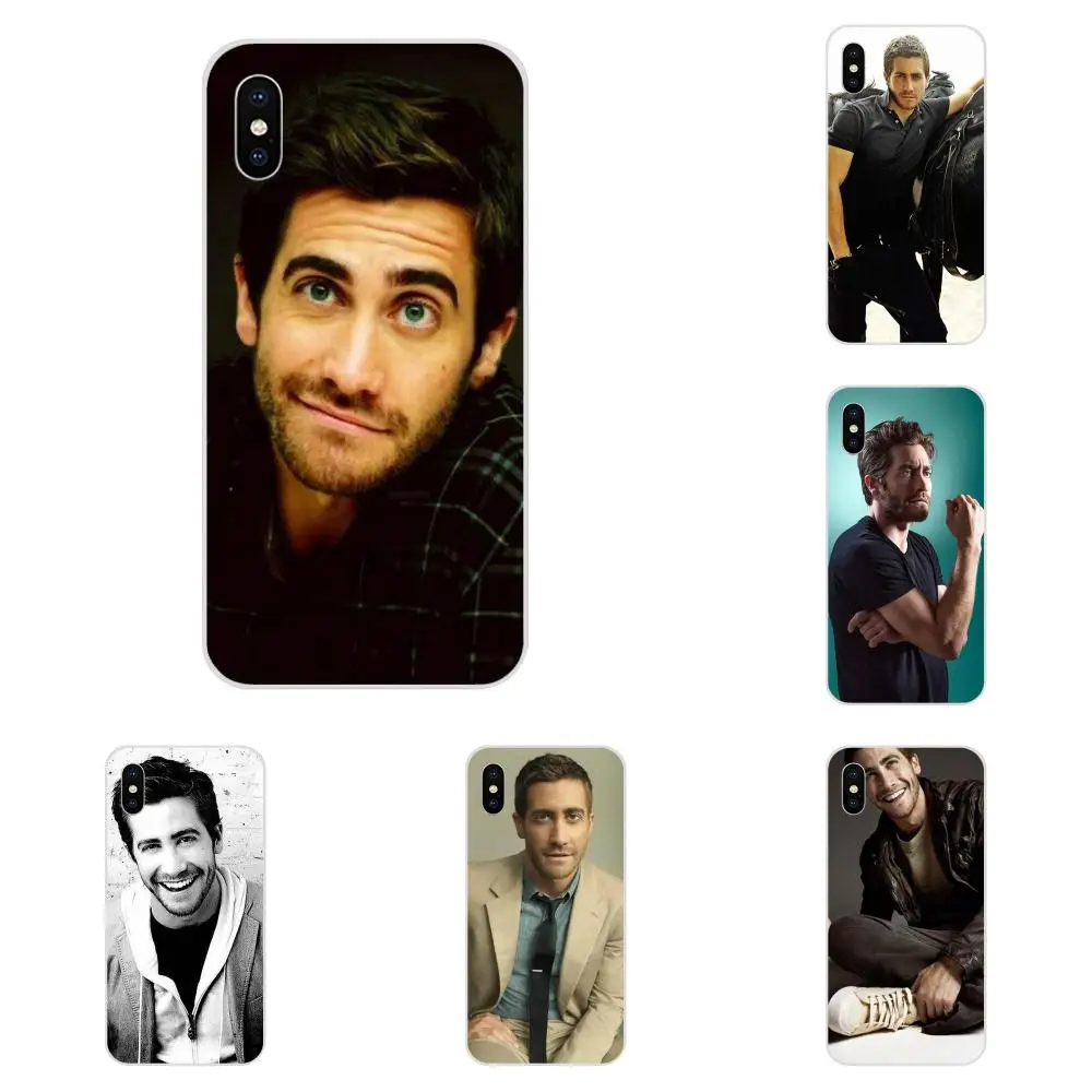 

For Galaxy Alpha Note 10 Pro A10 A20 A20E A30 A40 A50 A60 A70 A80 A90 M10 M20 M30 M40 TPU Cover American Stars Jake Gyllenhaal