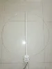 MLA-30+ plus 0.5-30MHz Ring Active Receive Antenna Low Noise Medium Short Wave SDR Loop Antenna Short Wave Radio Antenna MLA30 4