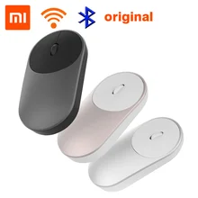 Xiaomi Mi беспроводная мышь портативные игровые мыши 2,4 ГГц WiFi 4,0