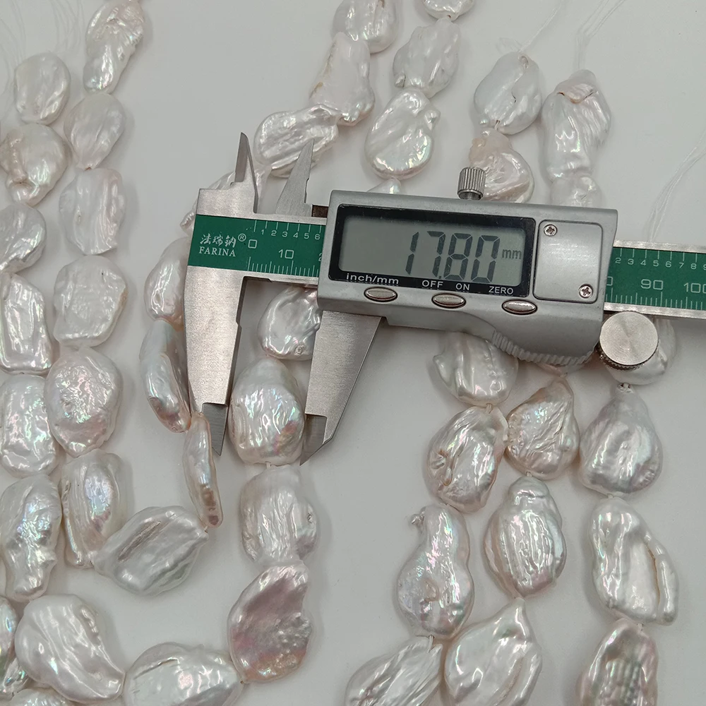 pearl beads,100% Nature freshwater loose pearl with  baroque shape, BIG BAROQUE shape pearl, big keshi pearl have few repaired