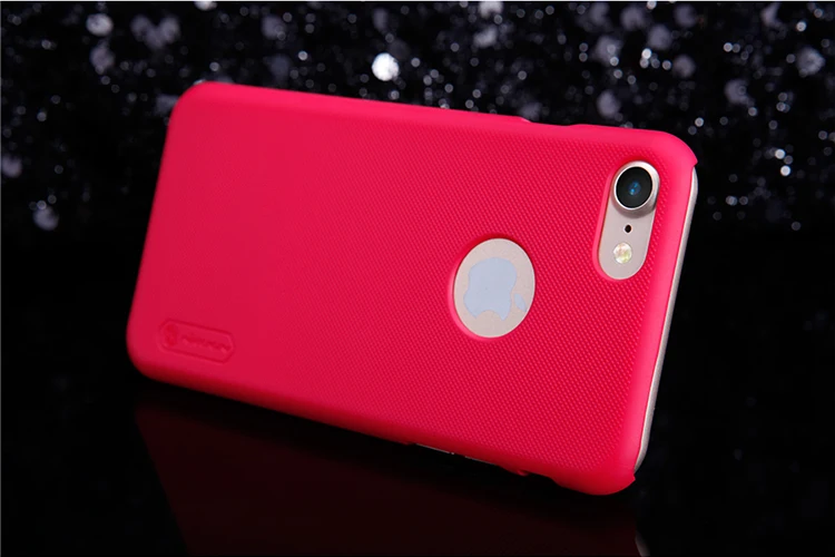 puffer case Cho iPhone 11 Ốp Lưng Nillkin Frosted Shield PC Cứng Trong Cho iPhone X Xs Max XR 8 7 Plus 5 5S SE 2020 6 6S 6S Plus mous phone case