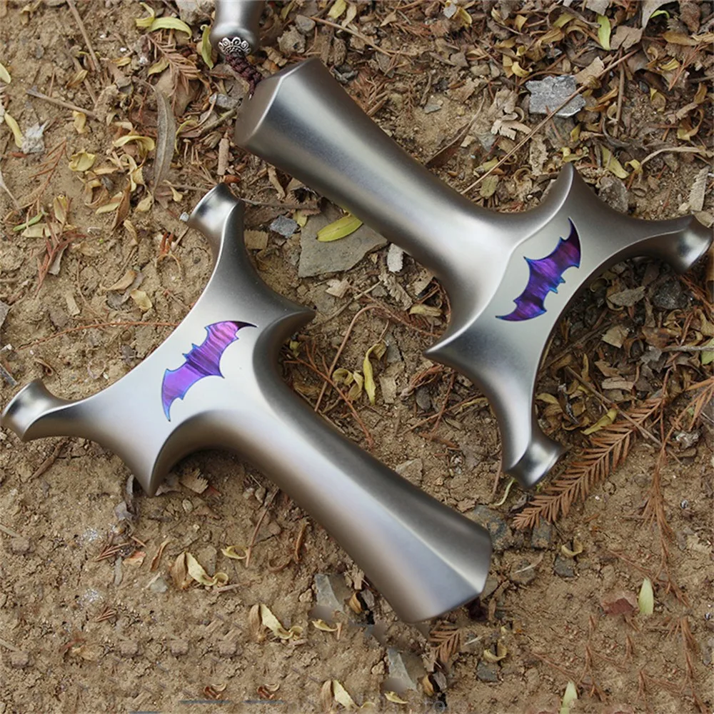 

Рогатка для охоты на открытом воздухе, катапульта, Рогатка из титанового сплава высокого качества, используемая для профессиональных игр для соревнований по стрельбе