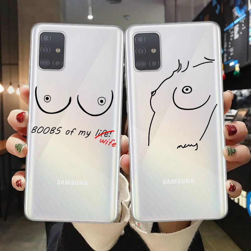 Чехол для телефона Samsung A51 A71 A21S A10 A20 A30 A40 A50 A70 A6 A8 Plus A7 A9 2018 S20 | Мобильные телефоны и