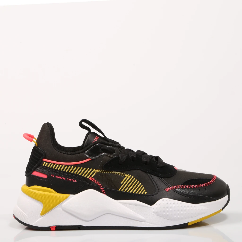 puma rs x preto