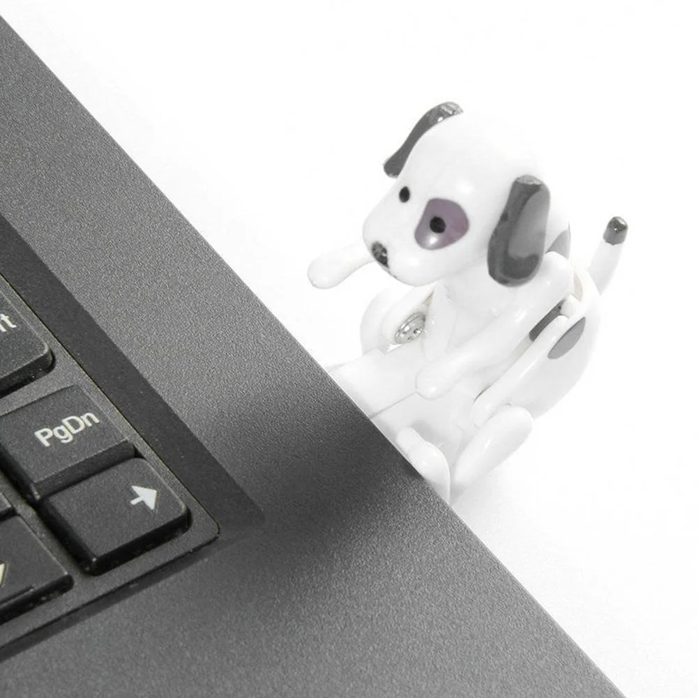 Забавный милый питомец USB гумпинг точка собака USB ключ рождественские подарки офисный инструмент YJS Прямая поставка